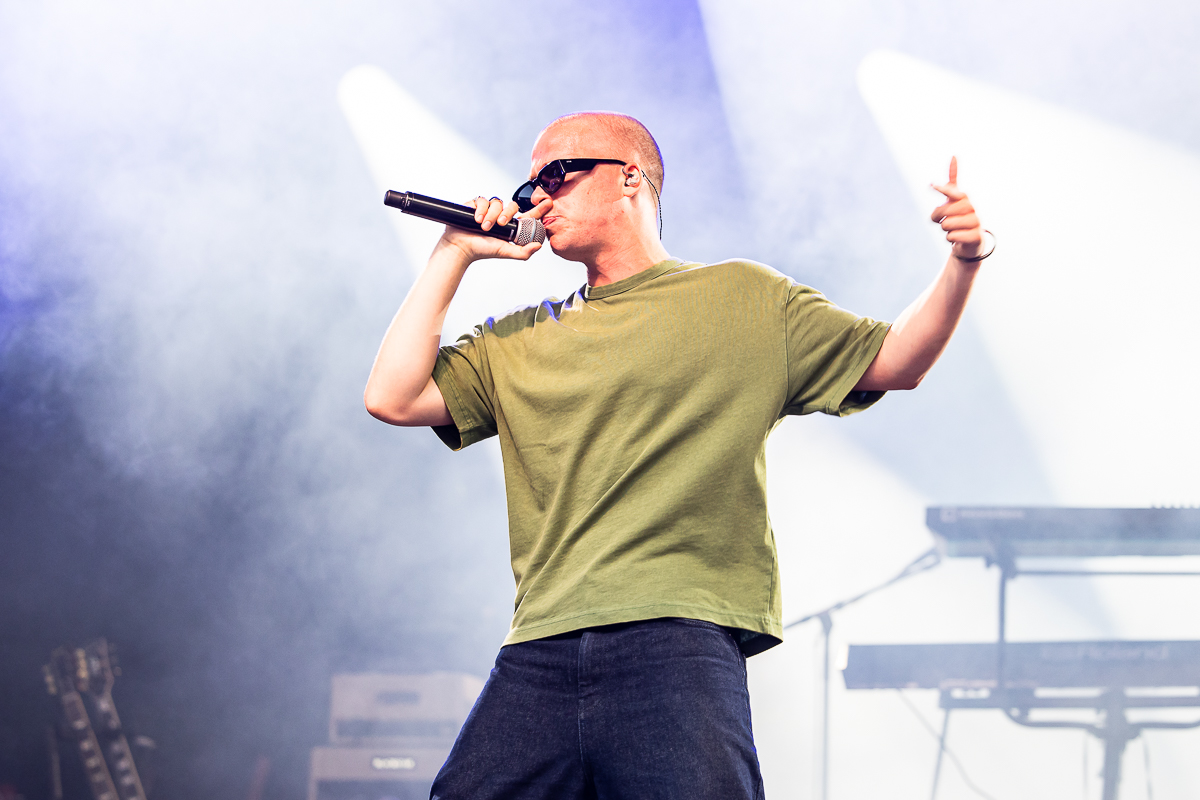 Madd9 @ OLT Rivierenhof, picture 10, photographed by Marc Verdonck - FrontView Magazine