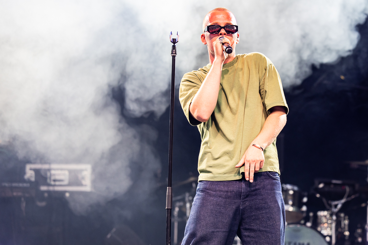 Madd9 @ OLT Rivierenhof, picture 11, photographed by Marc Verdonck - FrontView Magazine