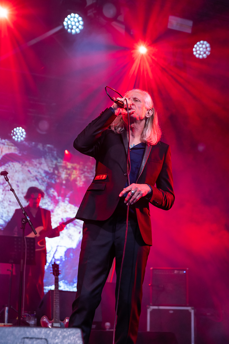 Guy Swinnen & The Ladies 2.0 @ OLT Rivierenhof, picture 12, photographed by Marc Verdonck - FrontView Magazine