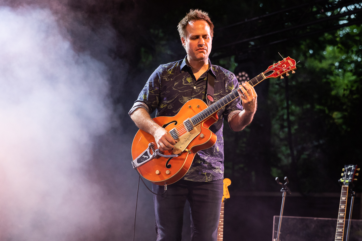 Guy Swinnen & The Ladies 2.0 @ OLT Rivierenhof, picture 15, photographed by Marc Verdonck - FrontView Magazine