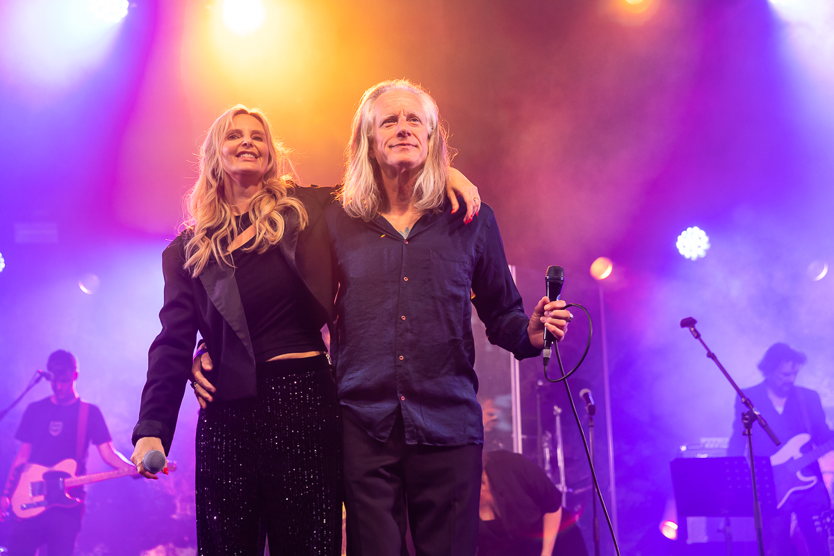 Guy Swinnen & The Ladies 2.0 @ OLT Rivierenhof, picture 17, photographed by Marc Verdonck - FrontView Magazine