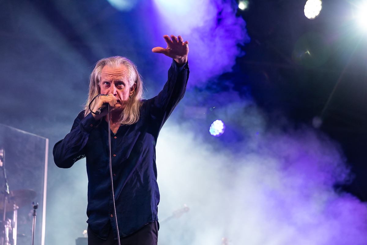 Guy Swinnen & The Ladies 2.0 @ OLT Rivierenhof, picture 18, photographed by Marc Verdonck - FrontView Magazine