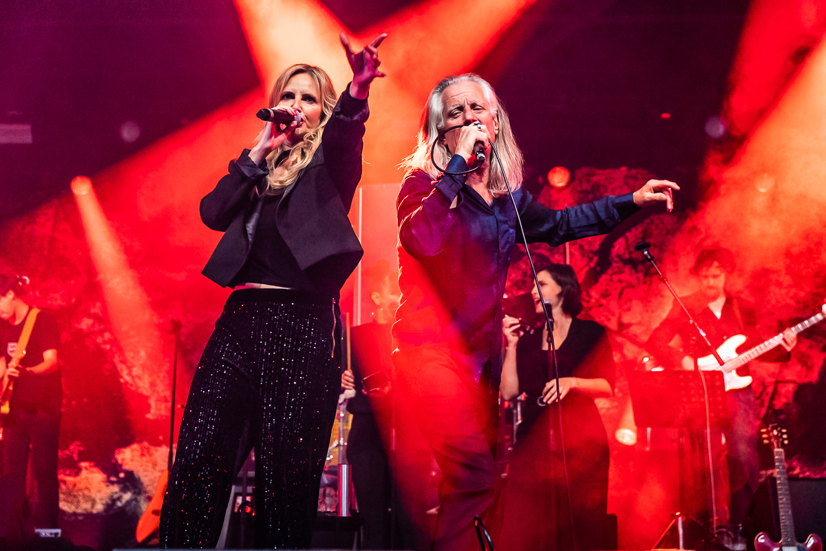 Guy Swinnen & The Ladies 2.0 @ OLT Rivierenhof, picture 22, photographed by Marc Verdonck - FrontView Magazine