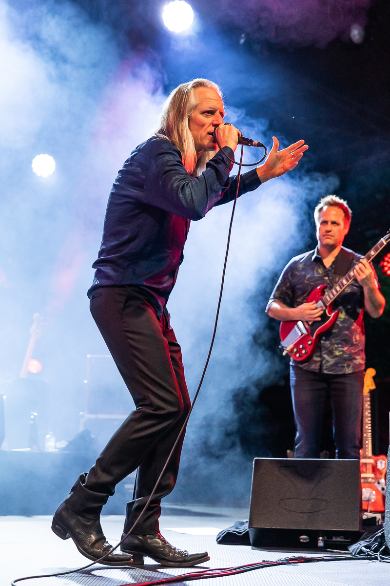 Guy Swinnen & The Ladies 2.0 @ OLT Rivierenhof, picture 24, photographed by Marc Verdonck - FrontView Magazine