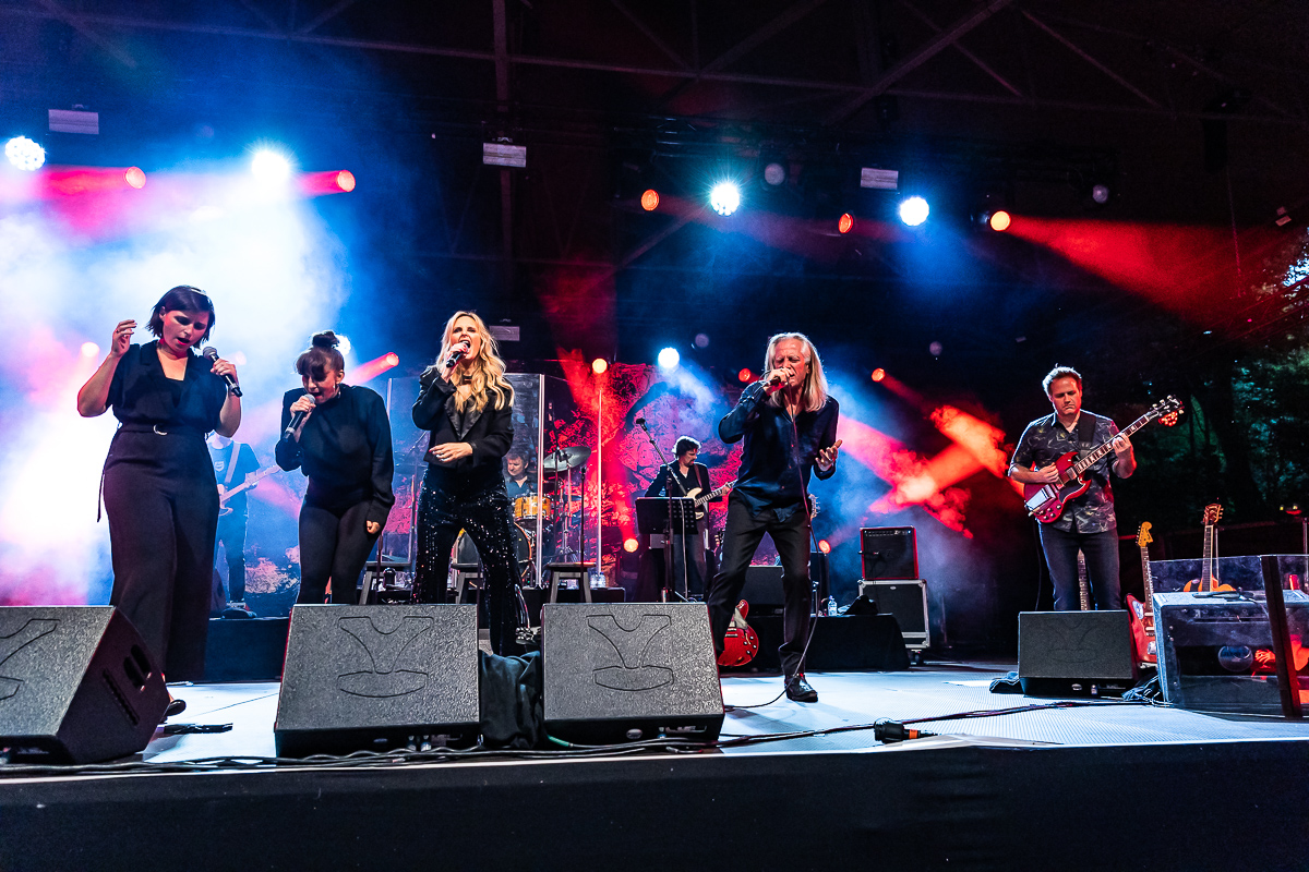 Guy Swinnen & The Ladies 2.0 @ OLT Rivierenhof, picture 27, photographed by Marc Verdonck - FrontView Magazine