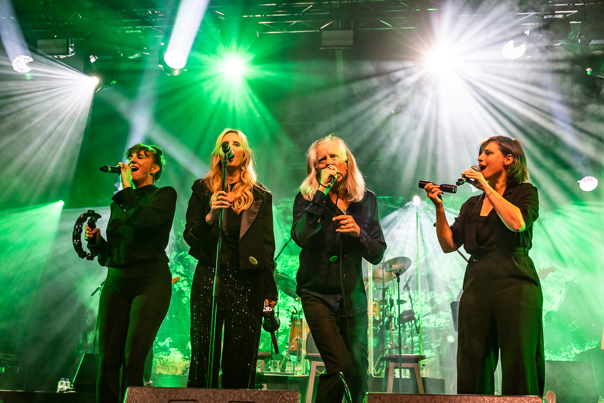 Guy Swinnen & The Ladies 2.0 @ OLT Rivierenhof, picture 28, photographed by Marc Verdonck - FrontView Magazine