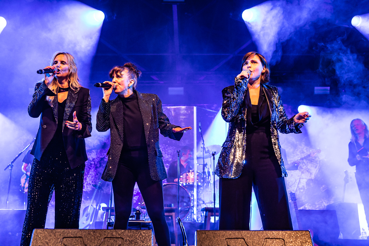 Guy Swinnen & The Ladies 2.0 @ OLT Rivierenhof, picture 31, photographed by Marc Verdonck - FrontView Magazine