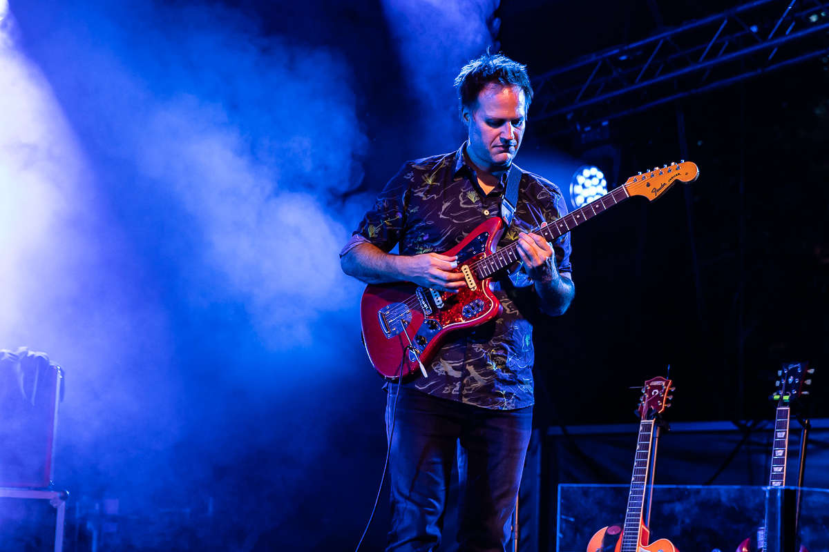 Guy Swinnen & The Ladies 2.0 @ OLT Rivierenhof, picture 32, photographed by Marc Verdonck - FrontView Magazine