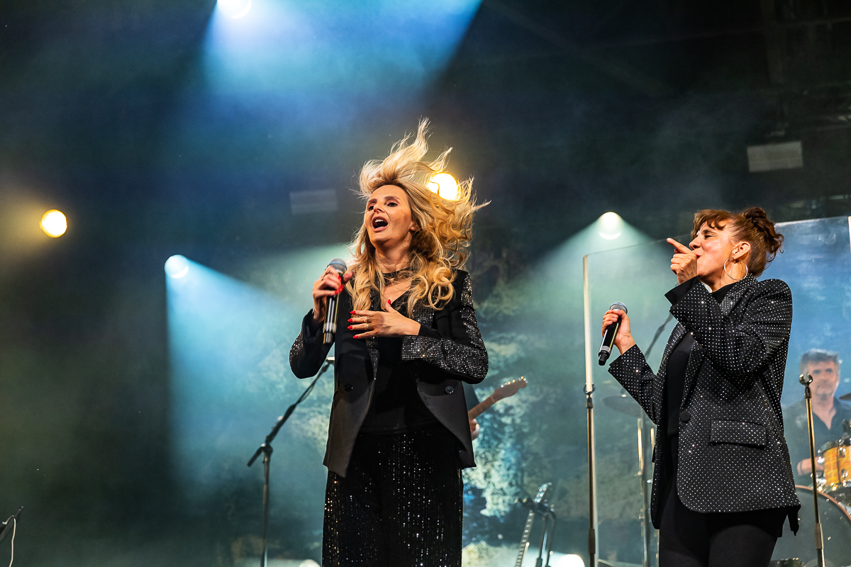 Guy Swinnen & The Ladies 2.0 @ OLT Rivierenhof, picture 33, photographed by Marc Verdonck - FrontView Magazine