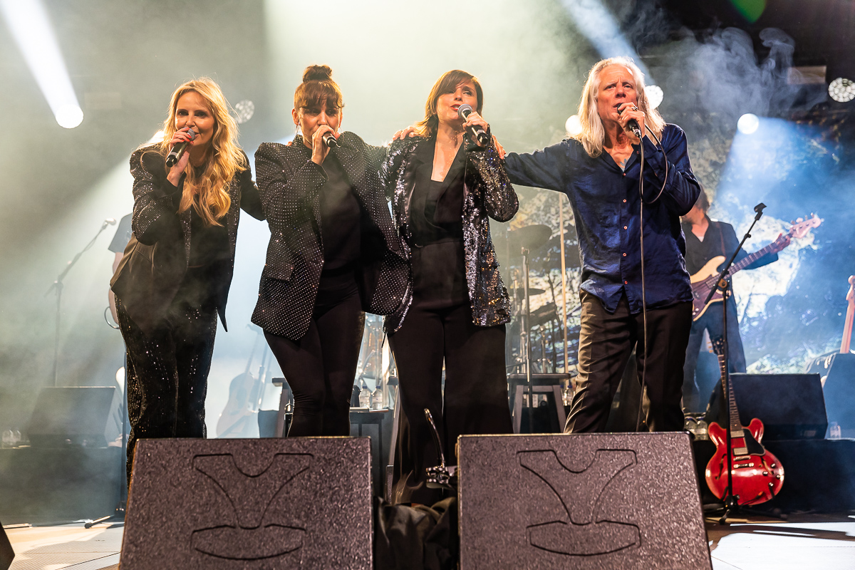Guy Swinnen & The Ladies 2.0 @ OLT Rivierenhof, picture 39, photographed by Marc Verdonck - FrontView Magazine