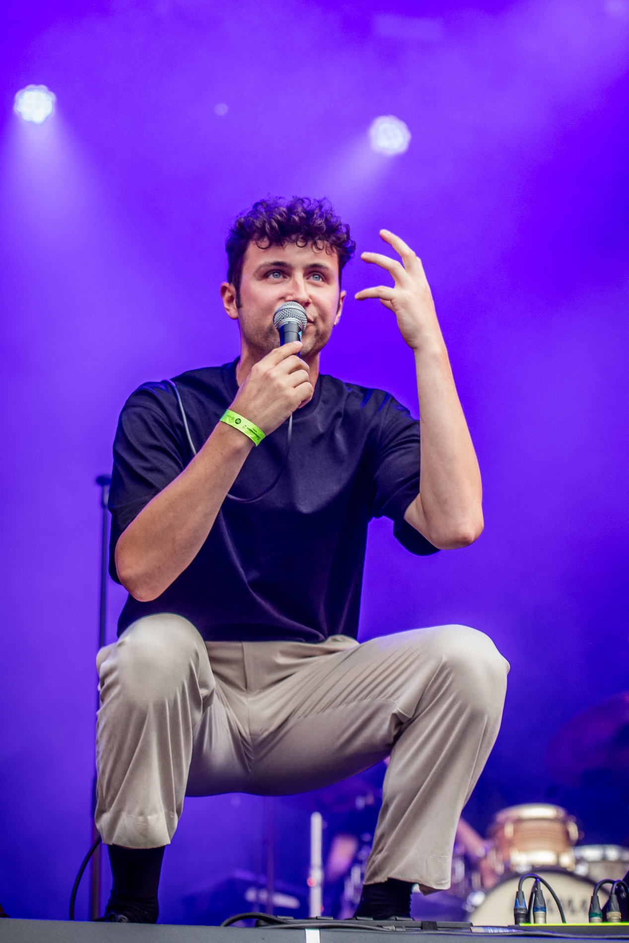 Oproer @ Beleuvenissen, picture 2, photographed by Jürgen Bruynooghe - FrontView Magazine