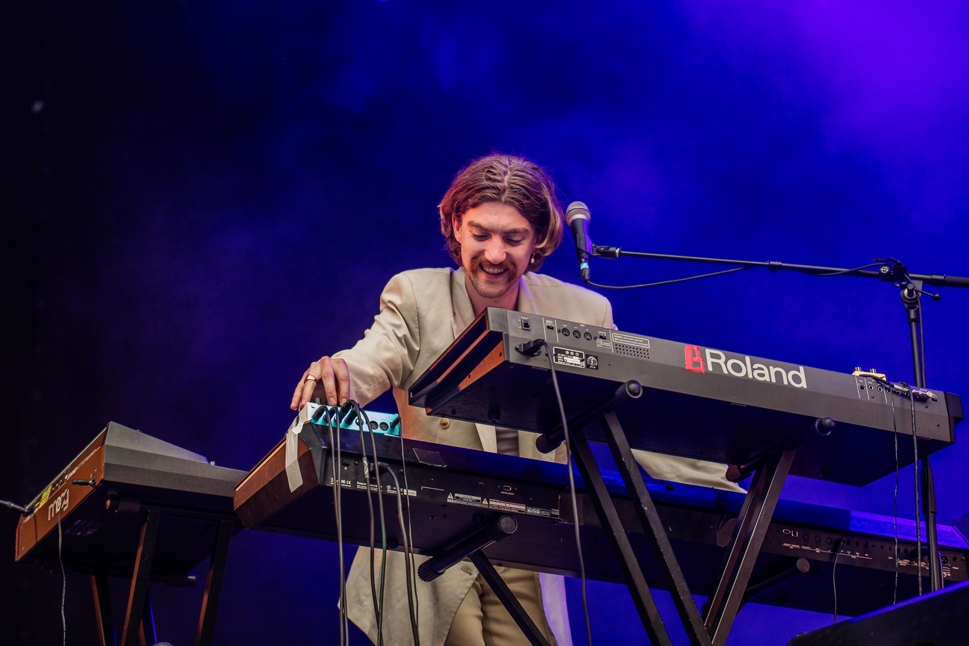 Oproer @ Beleuvenissen, picture 3, photographed by Jürgen Bruynooghe - FrontView Magazine