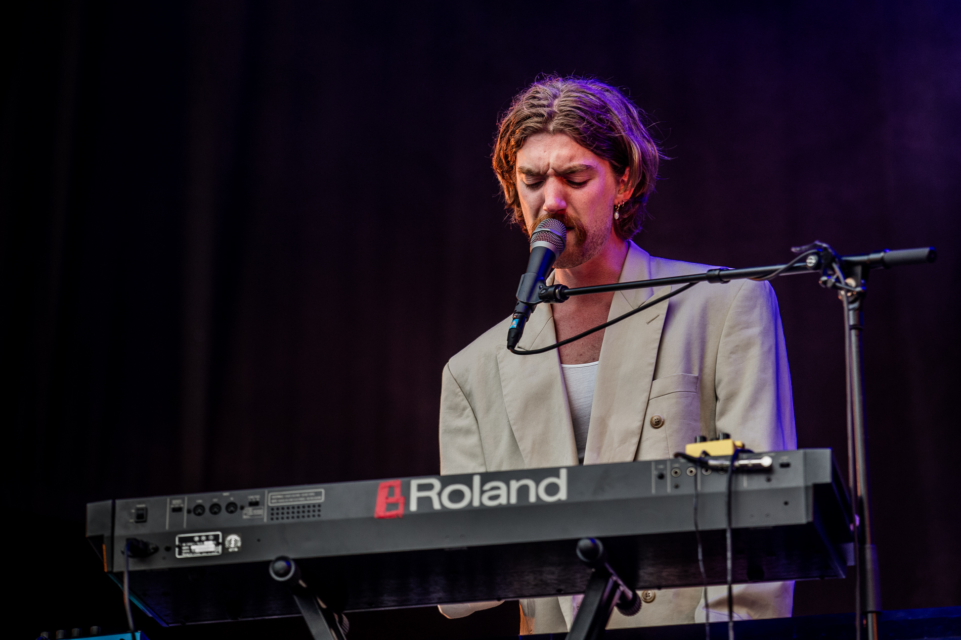 Oproer @ Beleuvenissen, picture 4, photographed by Jürgen Bruynooghe - FrontView Magazine