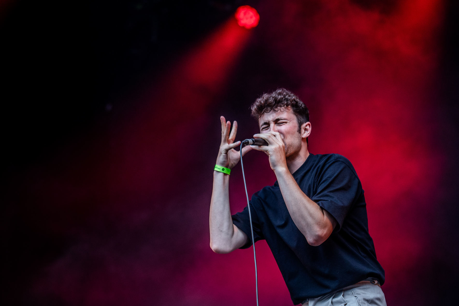 Oproer @ Beleuvenissen, picture 8, photographed by Jürgen Bruynooghe - FrontView Magazine