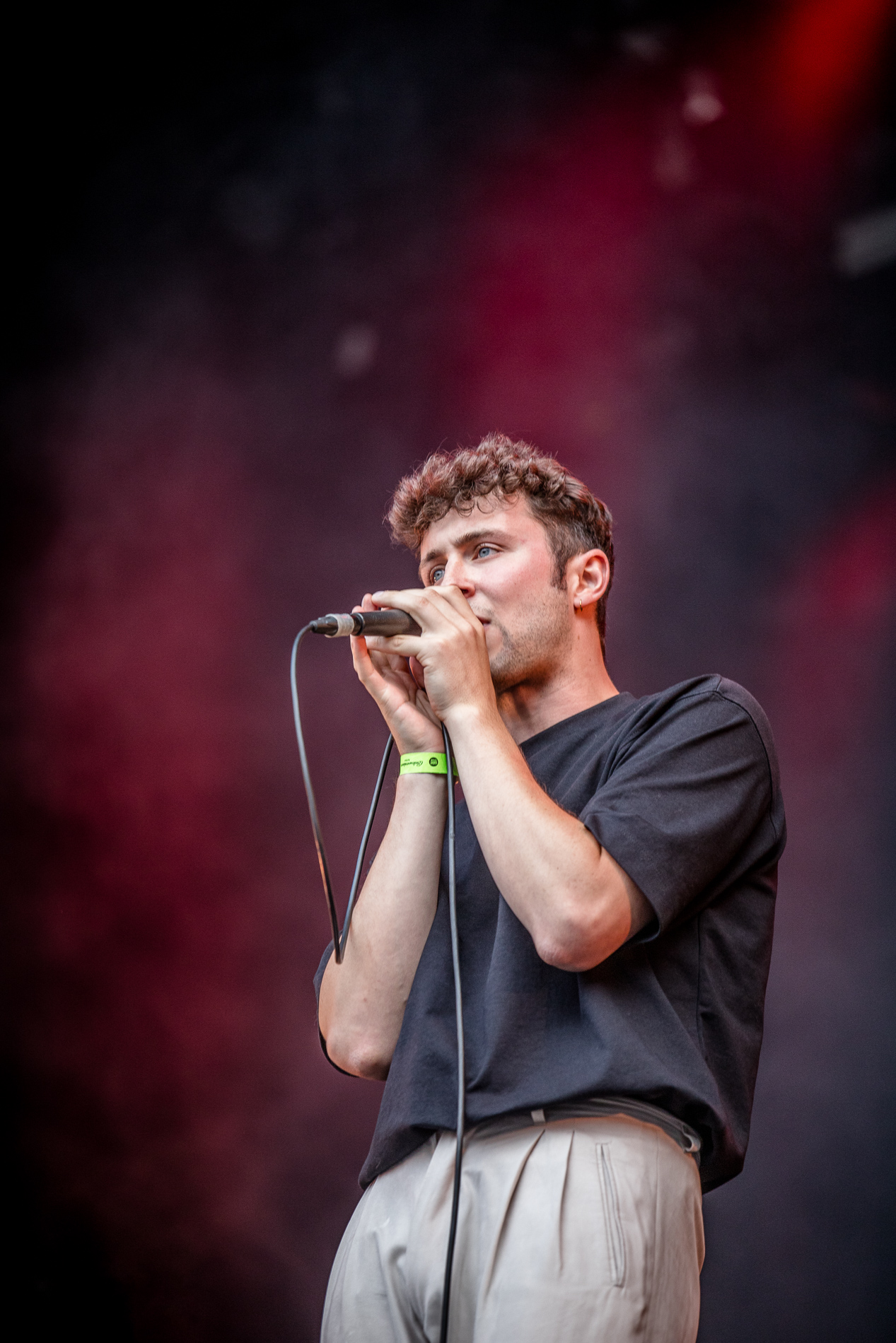 Oproer @ Beleuvenissen, picture 9, photographed by Jürgen Bruynooghe - FrontView Magazine