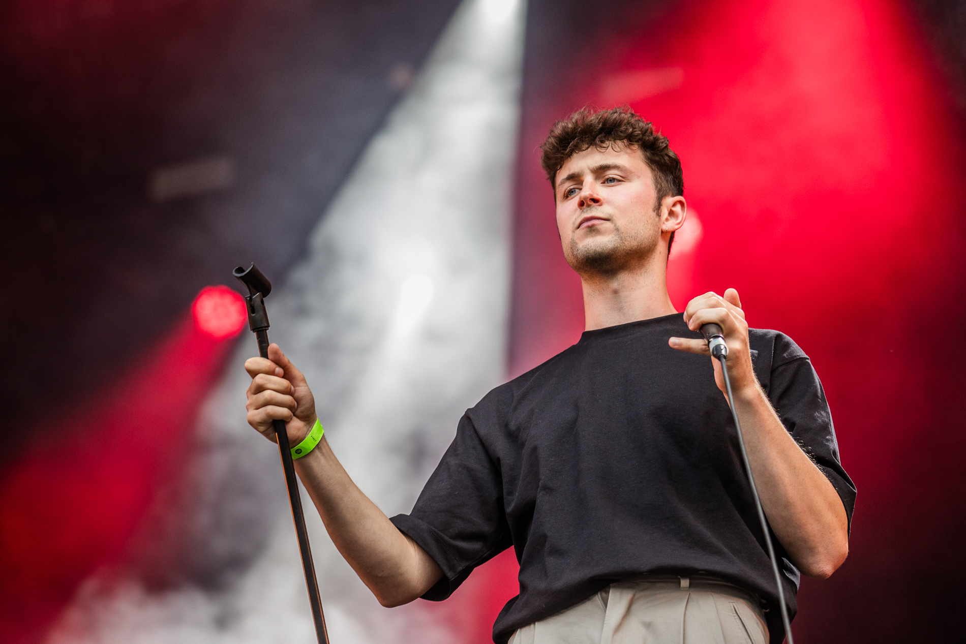 Oproer @ Beleuvenissen, picture 12, photographed by Jürgen Bruynooghe - FrontView Magazine