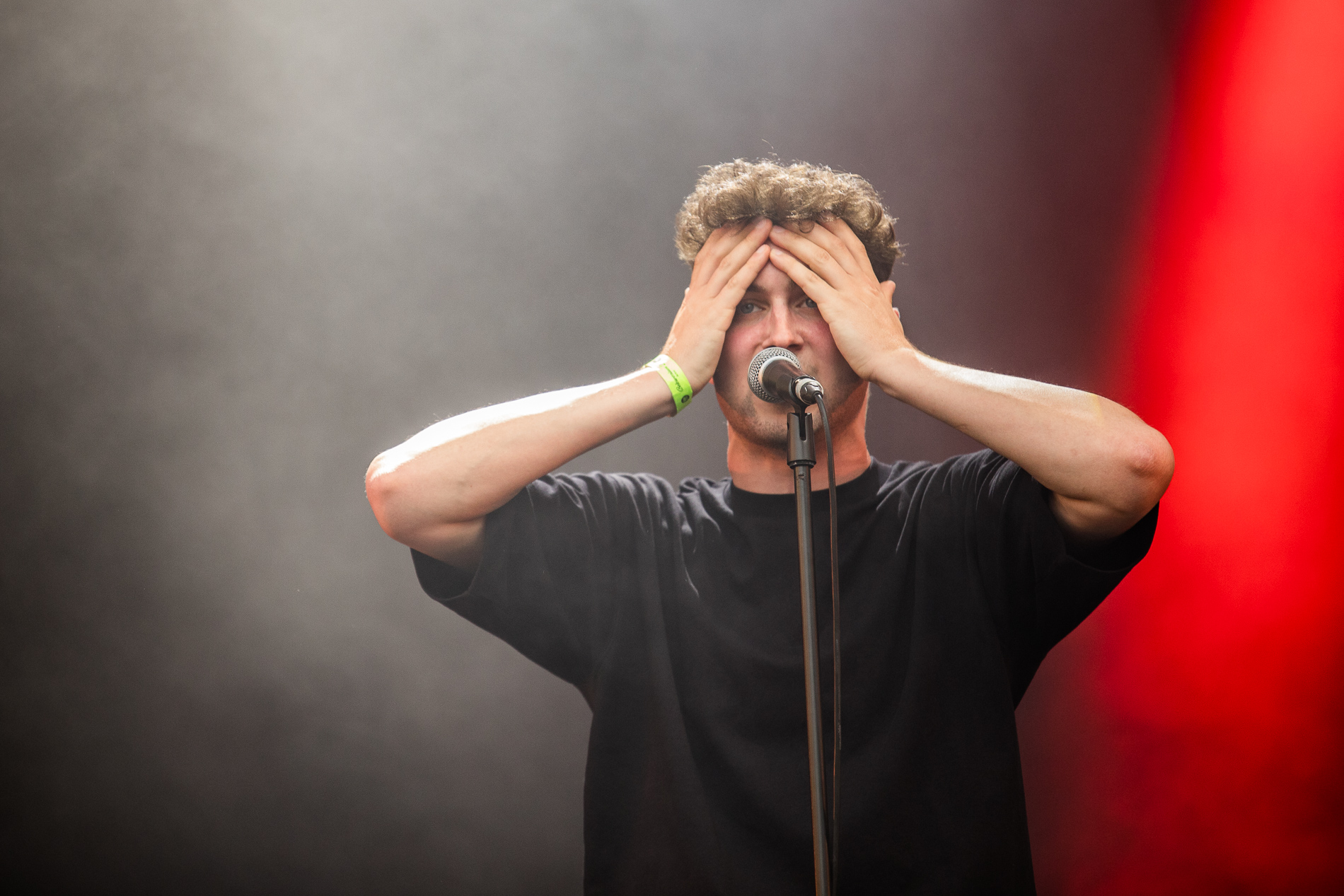 Oproer @ Beleuvenissen, picture 24, photographed by Jürgen Bruynooghe - FrontView Magazine