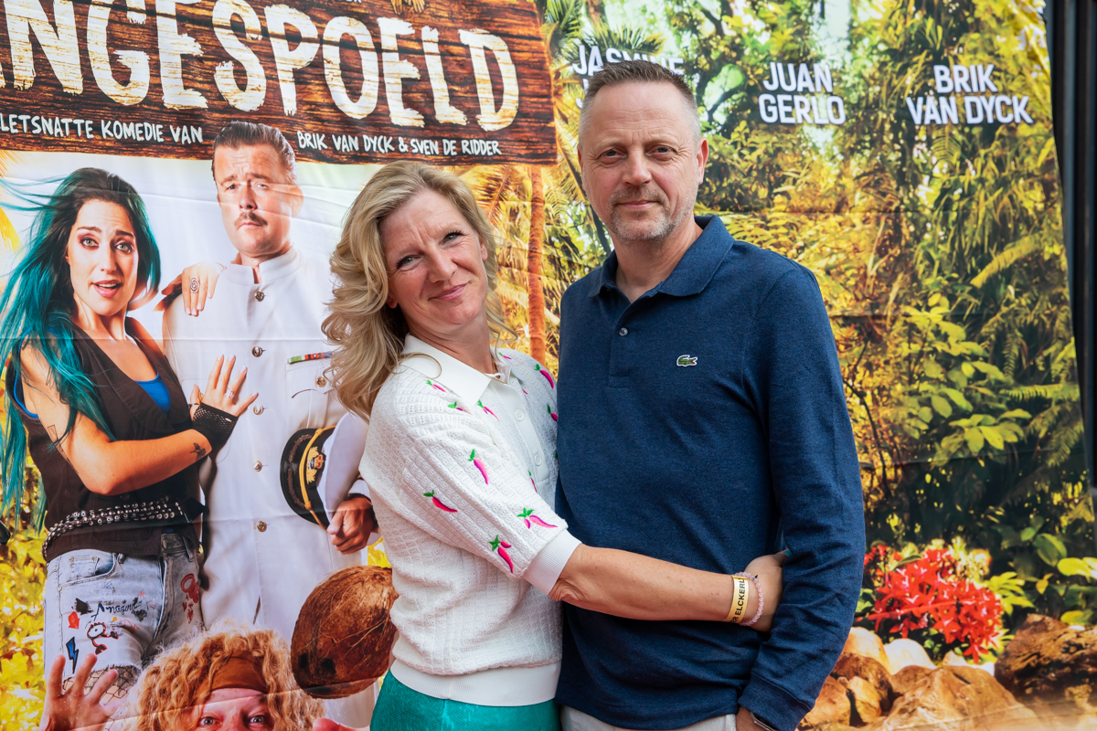 Première Aangespoeld @ Theater Elckerlyc, foto 4, foto's door Goele Bormans - FrontView Magazine