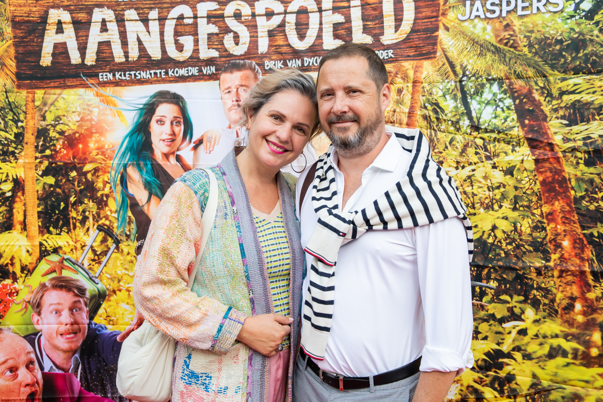 Première Aangespoeld @ Theater Elckerlyc, foto 8, foto's door Goele Bormans - FrontView Magazine