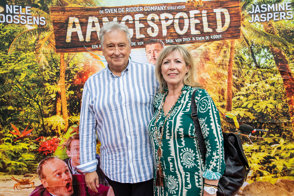 Première Aangespoeld @ Theater Elckerlyc, foto 9, foto's door Goele Bormans - FrontView Magazine