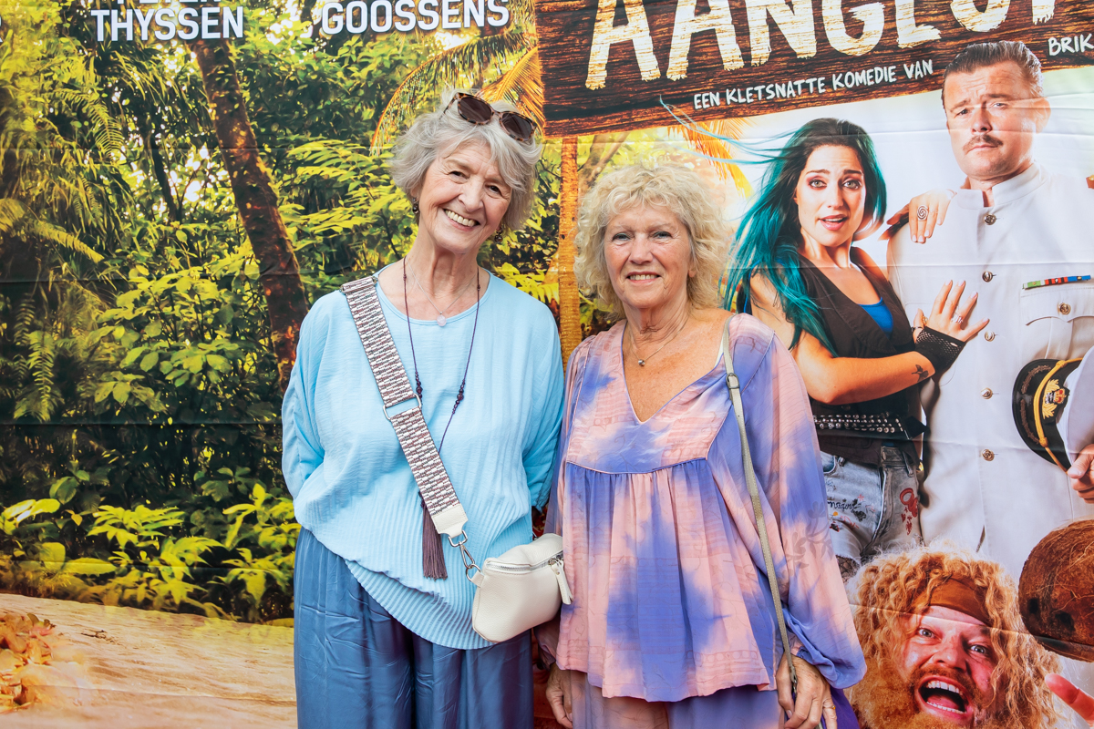 Première Aangespoeld @ Theater Elckerlyc, foto 11, foto's door Goele Bormans - FrontView Magazine