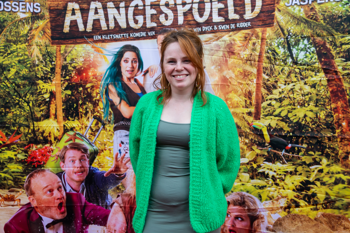 Première Aangespoeld @ Theater Elckerlyc, foto 15, foto's door Goele Bormans - FrontView Magazine