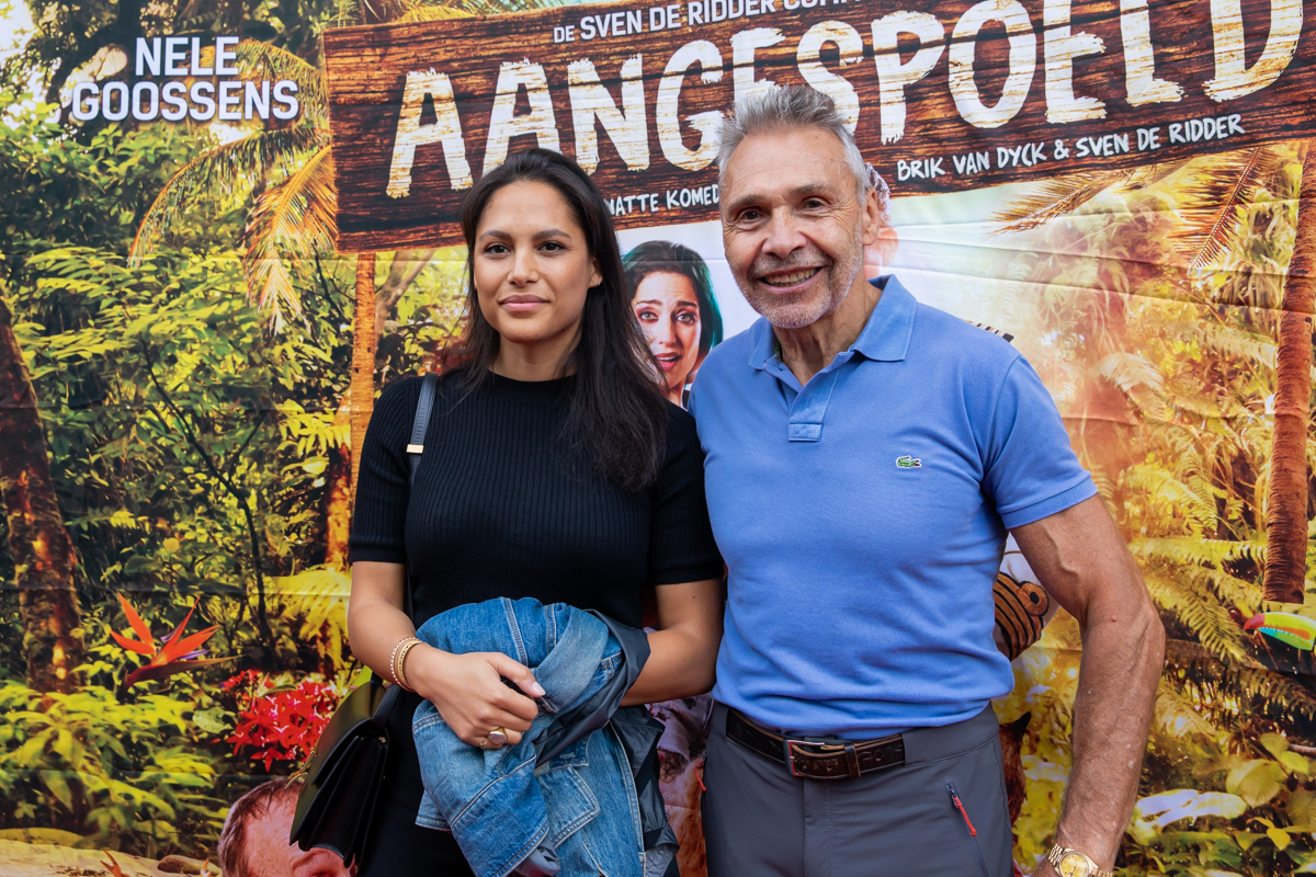 Première Aangespoeld @ Theater Elckerlyc, foto 16, foto's door Goele Bormans - FrontView Magazine