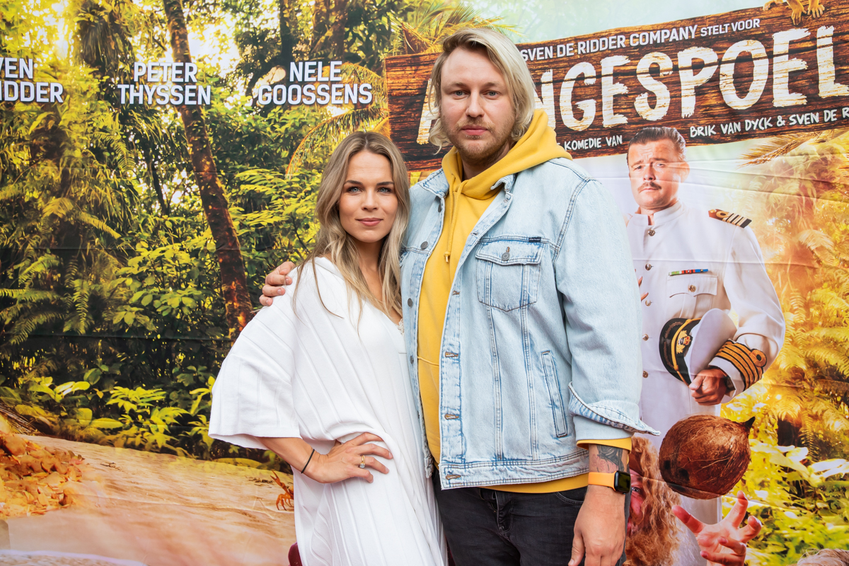 Première Aangespoeld @ Theater Elckerlyc, foto 24, foto's door Goele Bormans - FrontView Magazine