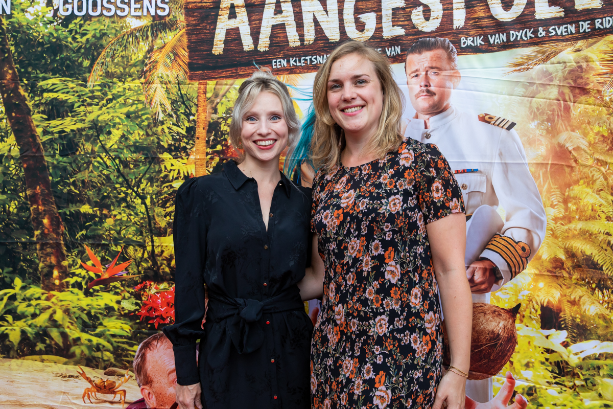 Première Aangespoeld @ Theater Elckerlyc, foto 26, foto's door Goele Bormans - FrontView Magazine