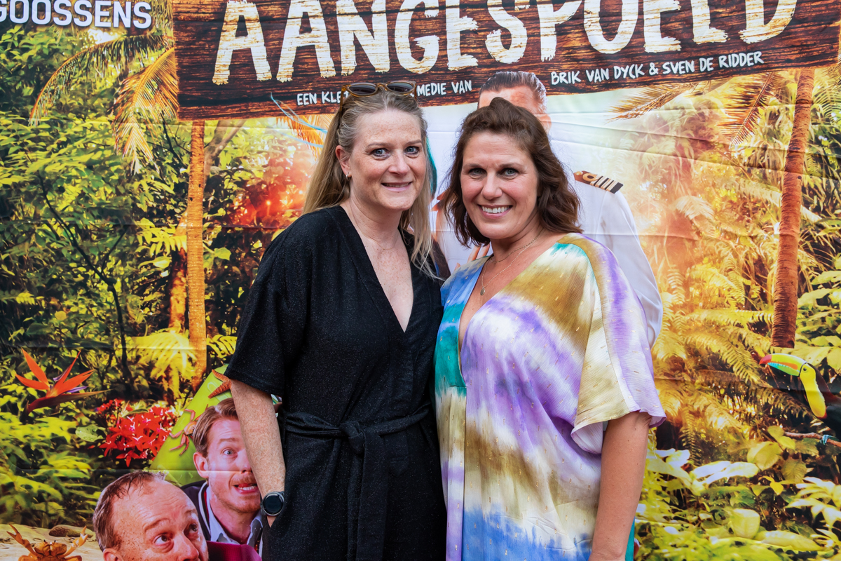 Première Aangespoeld @ Theater Elckerlyc, foto 29, foto's door Goele Bormans - FrontView Magazine