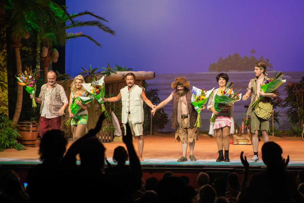 Première Aangespoeld @ Theater Elckerlyc, foto 36, foto's door Goele Bormans - FrontView Magazine