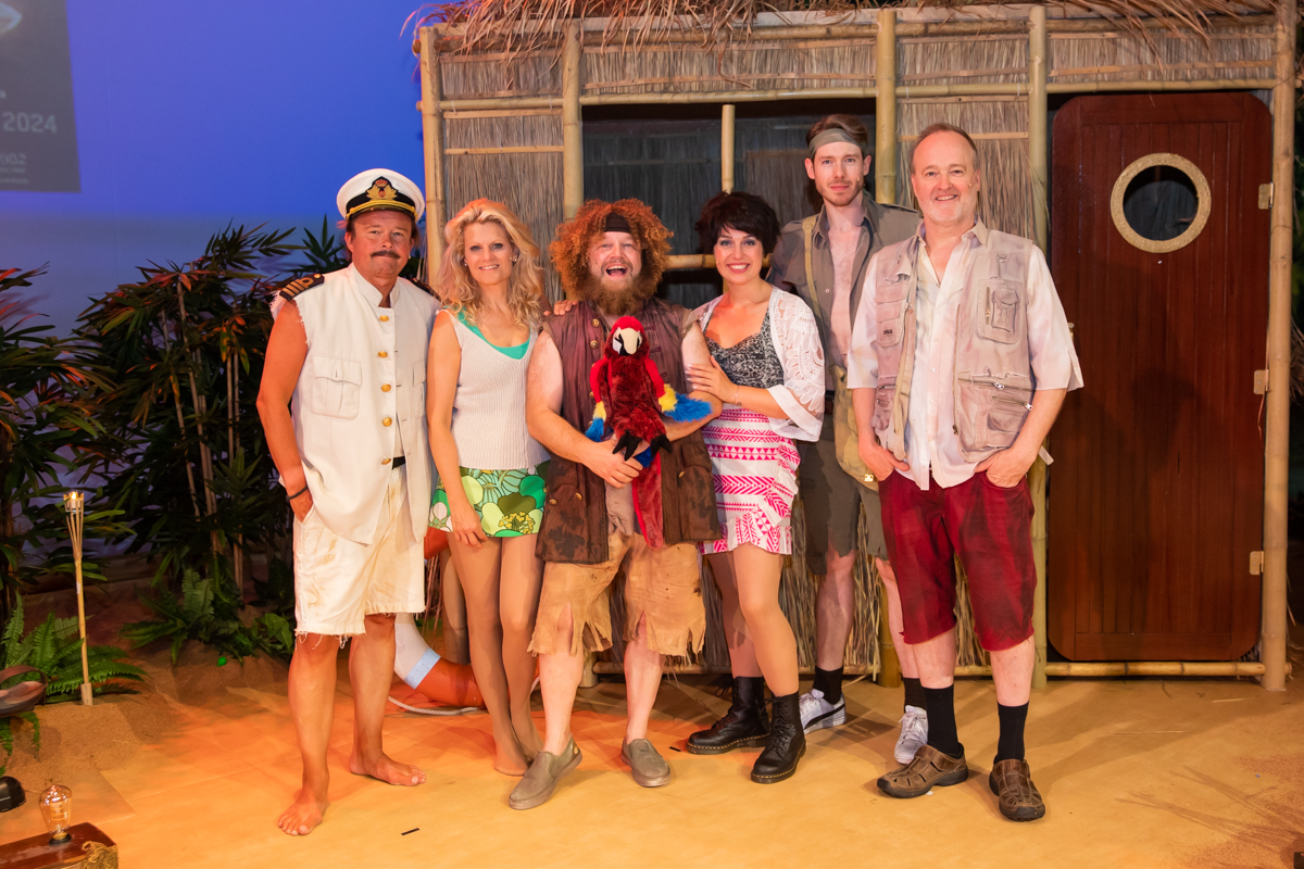 Première Aangespoeld @ Theater Elckerlyc, foto 44, foto's door Goele Bormans - FrontView Magazine