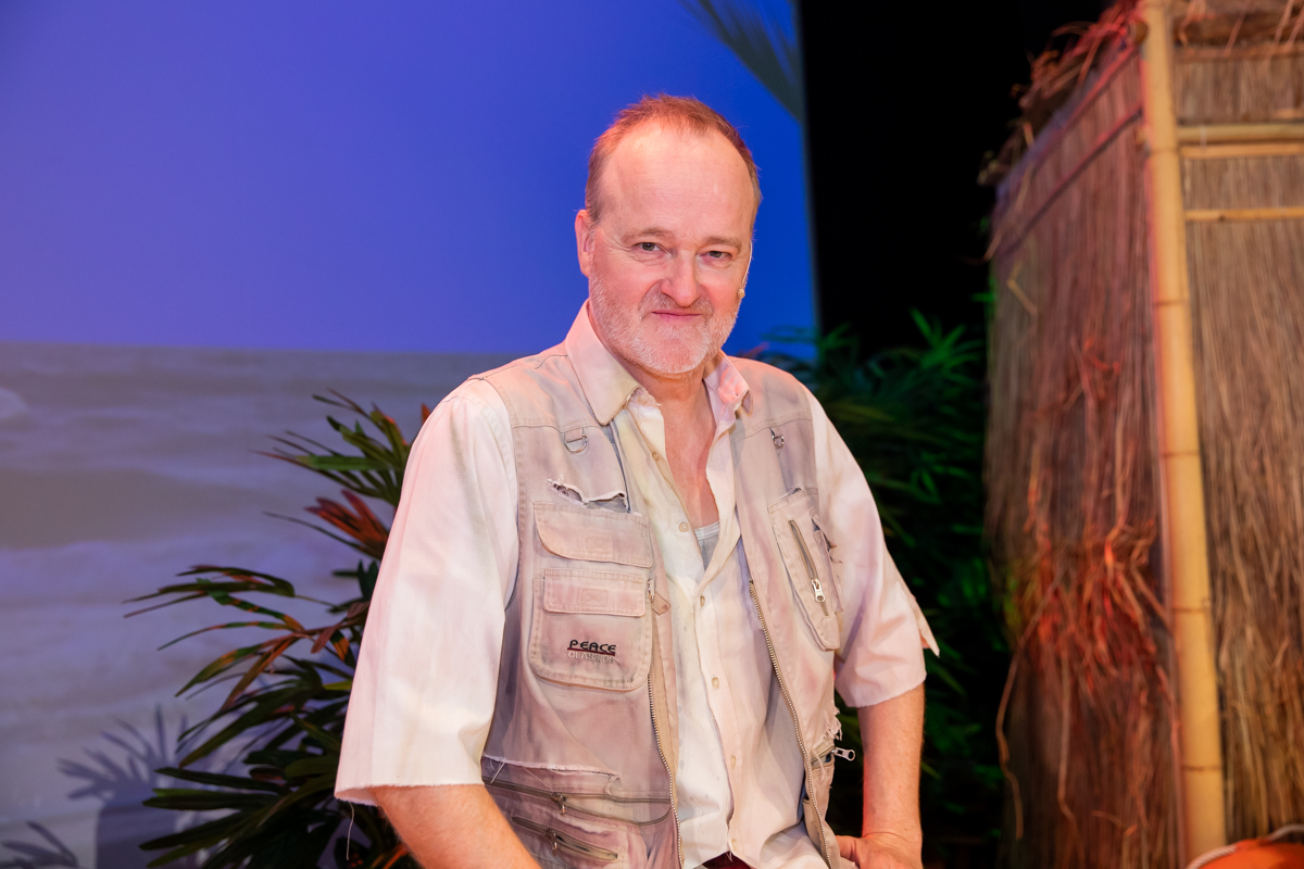 Première Aangespoeld @ Theater Elckerlyc, foto 51, foto's door Goele Bormans - FrontView Magazine