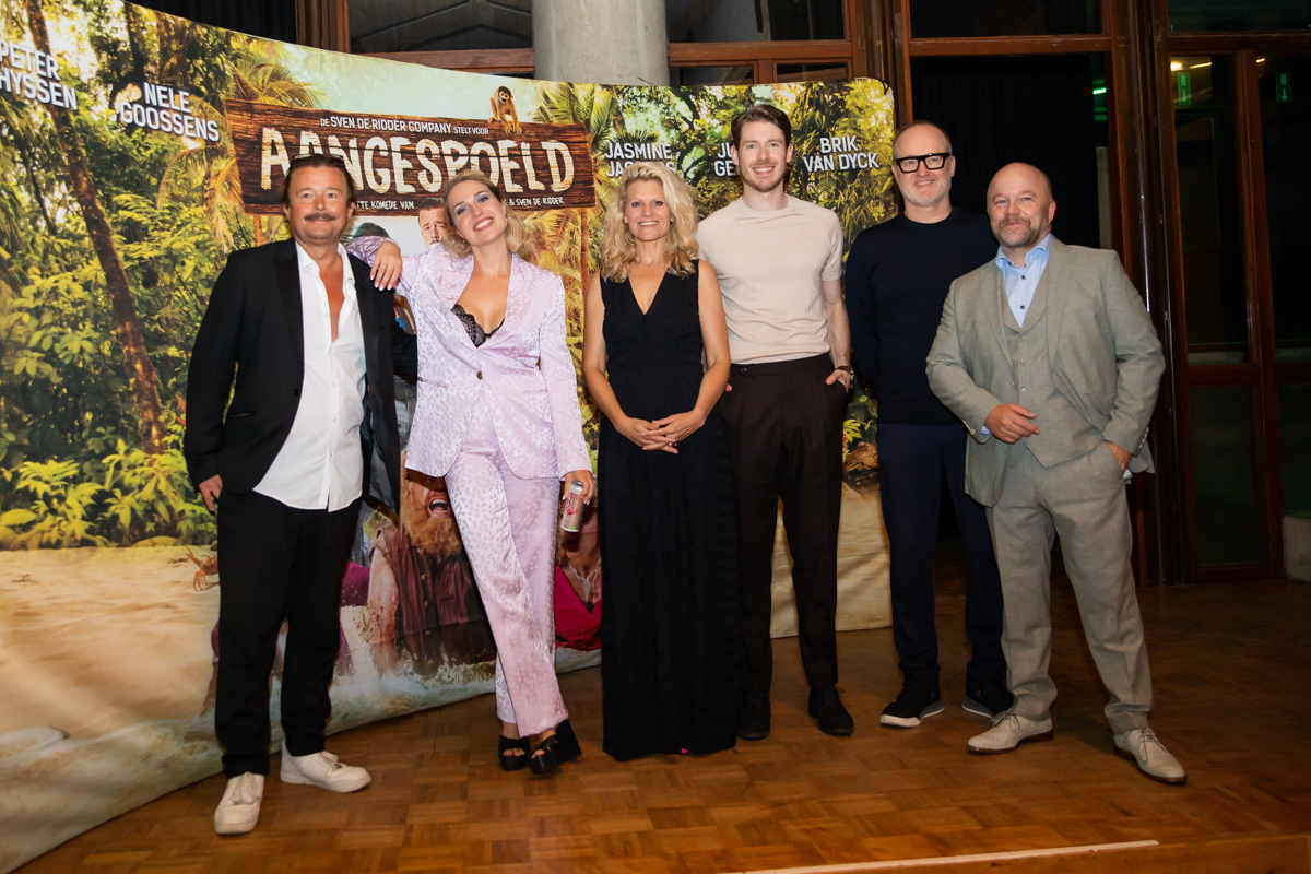 Première Aangespoeld @ Theater Elckerlyc, foto 54, foto's door Goele Bormans - FrontView Magazine