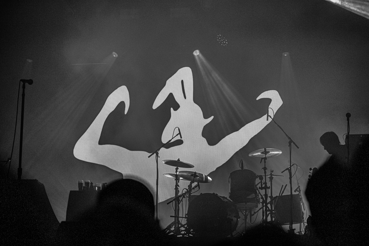 Echo & The Bunnymen @ Rock Herk, picture 1, photographed by Leen Verlinden - FrontView Magazine