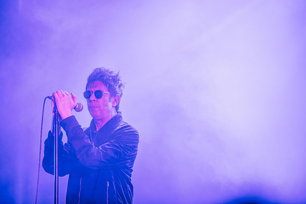 Echo & The Bunnymen @ Rock Herk, picture 5, photographed by Leen Verlinden - FrontView Magazine