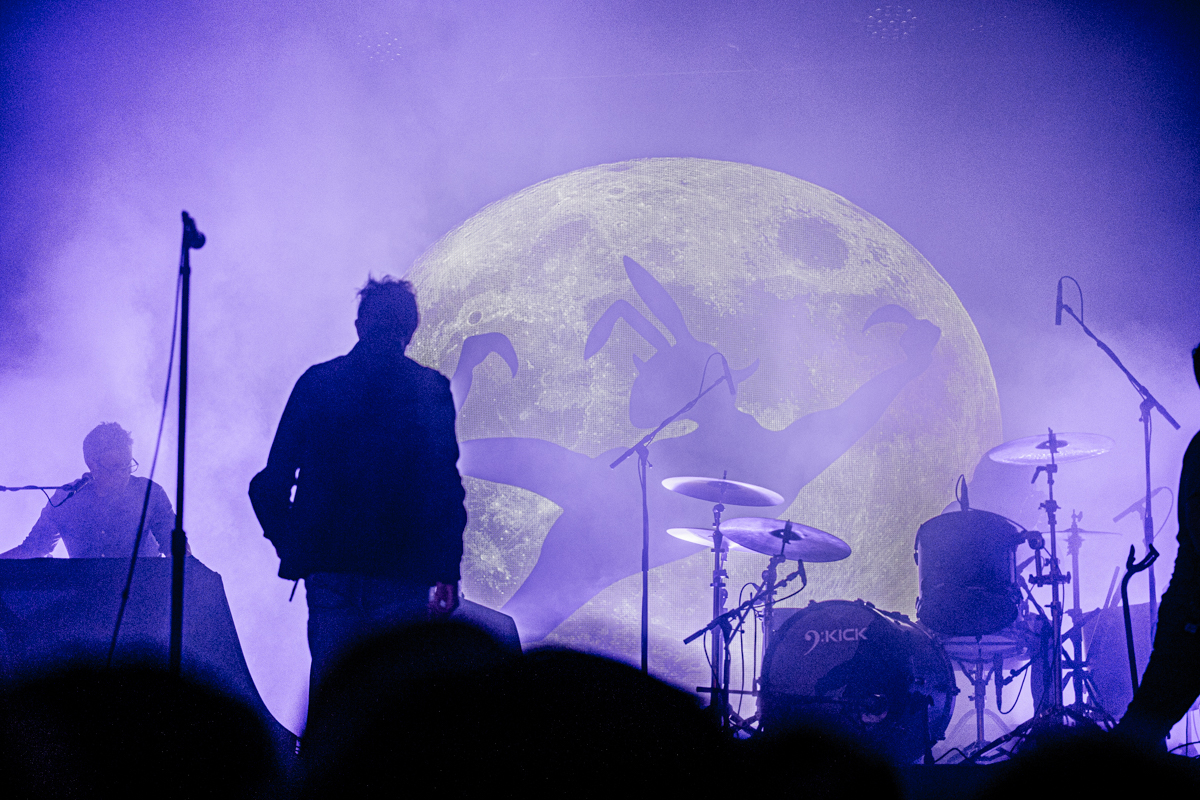 Echo & The Bunnymen @ Rock Herk, picture 6, photographed by Leen Verlinden - FrontView Magazine