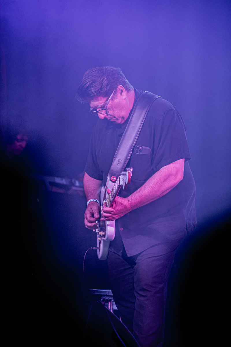 Echo & The Bunnymen @ Rock Herk, picture 7, photographed by Leen Verlinden - FrontView Magazine
