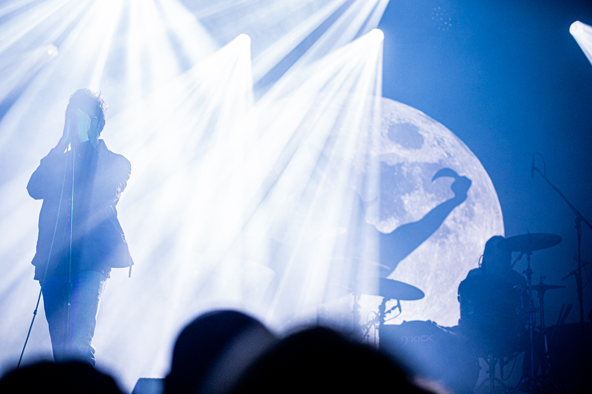 Echo & The Bunnymen @ Rock Herk, picture 8, photographed by Leen Verlinden - FrontView Magazine
