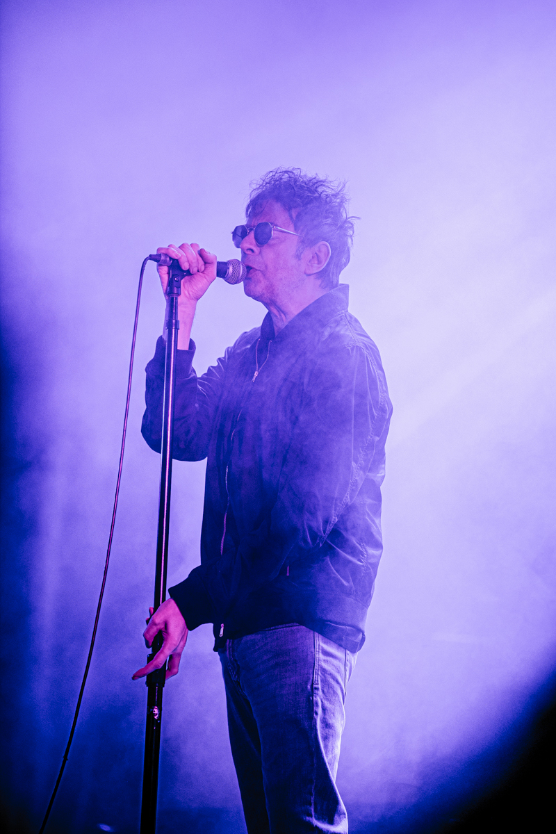 Echo & The Bunnymen @ Rock Herk, picture 10, photographed by Leen Verlinden - FrontView Magazine