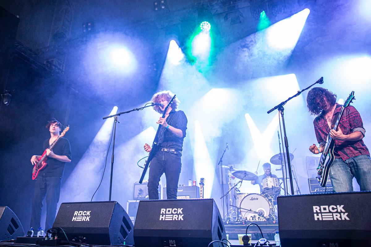 Hideous @ Rock Herk, picture 5, photographed by Leen Verlinden - FrontView Magazine