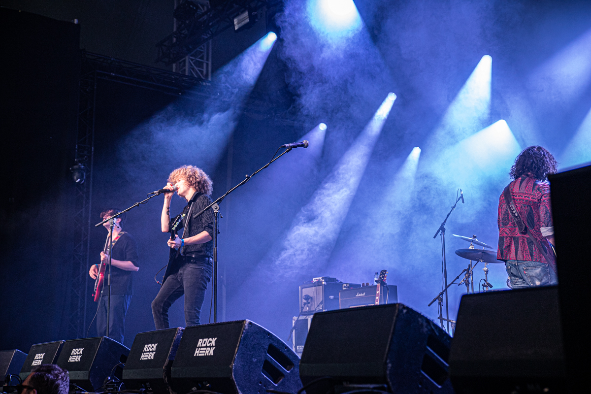 Hideous @ Rock Herk, picture 11, photographed by Leen Verlinden - FrontView Magazine