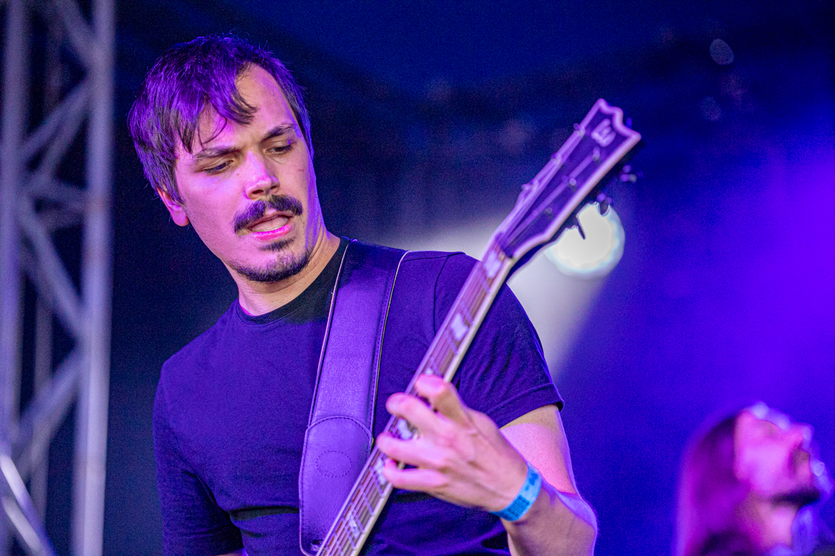 Hippotraktor @ Rock Herk, picture 1, photographed by Leen Verlinden - FrontView Magazine