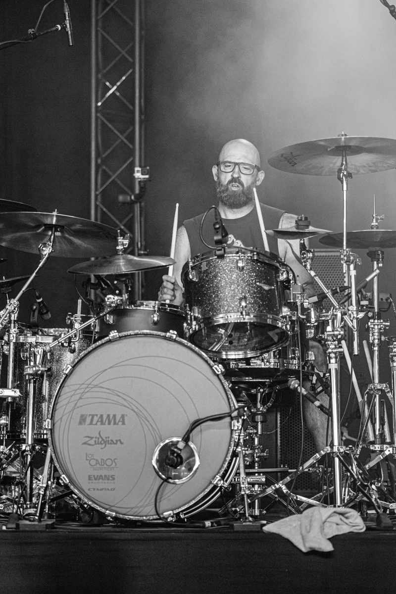 Hippotraktor @ Rock Herk, picture 5, photographed by Leen Verlinden - FrontView Magazine