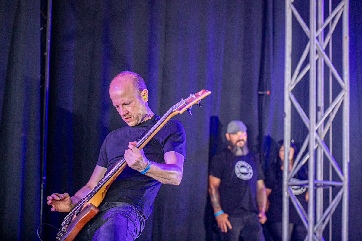 Hippotraktor @ Rock Herk, picture 6, photographed by Leen Verlinden - FrontView Magazine
