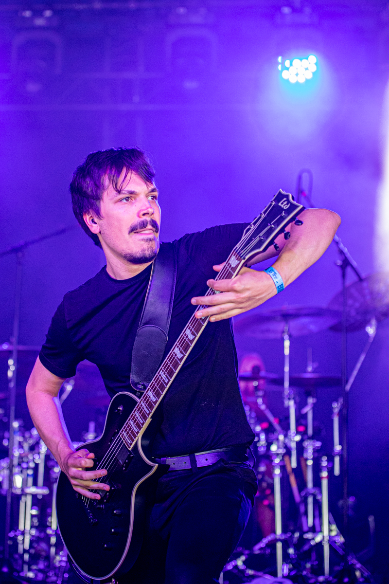 Hippotraktor @ Rock Herk, picture 9, photographed by Leen Verlinden - FrontView Magazine