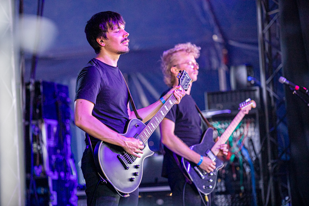 Hippotraktor @ Rock Herk, picture 12, photographed by Leen Verlinden - FrontView Magazine