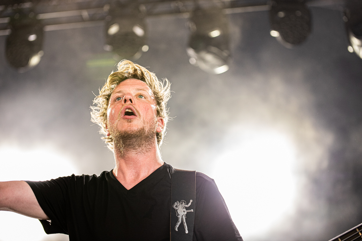 Huracan @ Rock Herk, picture 2, photographed by Leen Verlinden - FrontView Magazine