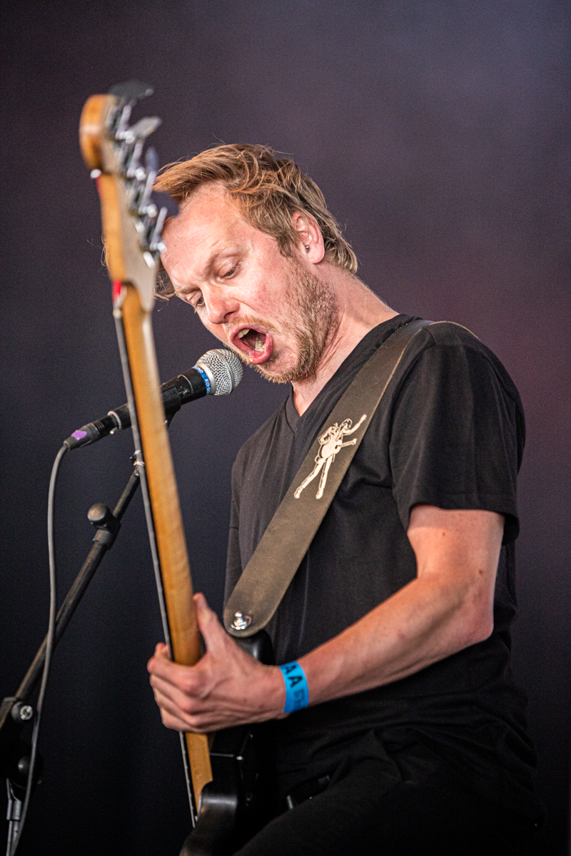 Huracan @ Rock Herk, picture 3, photographed by Leen Verlinden - FrontView Magazine