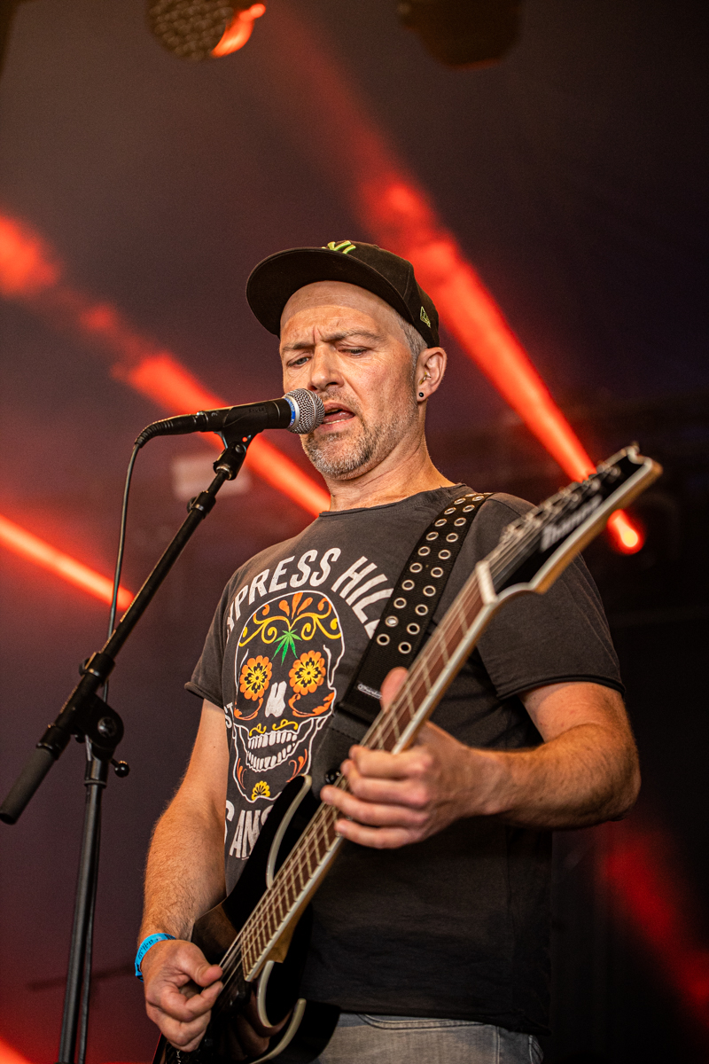 Huracan @ Rock Herk, picture 6, photographed by Leen Verlinden - FrontView Magazine